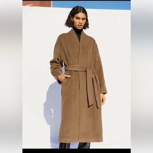 Wilfred Raffles Coat